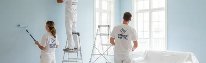 Professional painting services in Burlington, VT for beautiful interior and exterior home updates